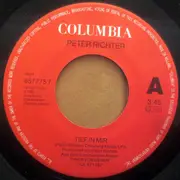 7inch Vinyl Single - Peter Richter - Tief In Mir