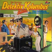 Peter Riesenburg - Detektiv Kolumbus & Sohn - Das Geheimnis Des Schwarzen Koffers
