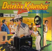 LP - Peter Riesenburg - Detektiv Kolumbus & Sohn - Das Geheimnis Des Schwarzen Koffers