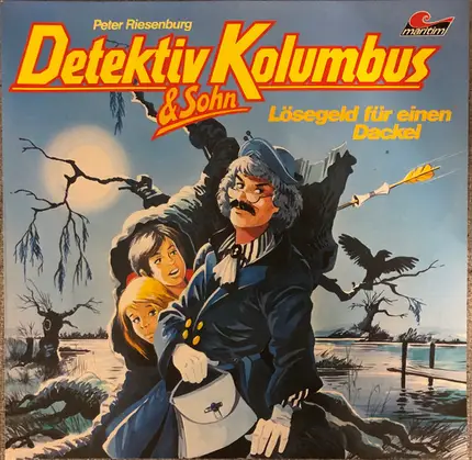 Peter Riesenburg - Detektiv Kolumbus & Sohn - Lösegeld Für Einen Dackel