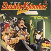 Peter Riesenburg - Detektiv Kolumbus & Sohn - Echtes Geld Für Falsche Pfiffe