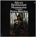 LP - Peter Ritchie - Alice's Restaurant Massacree (Complete)