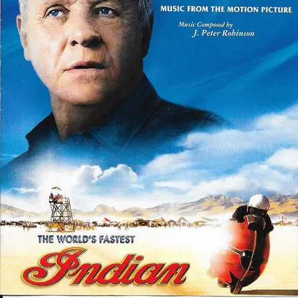 Soundtrack - The World's Fastest Indian (Music From The Motion Picture)