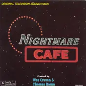 J. Peter Robinson - Nightmare Cafe (Original Television Soundtrack)