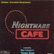 CD - J. Peter Robinson - Nightmare Cafe (Original Television Soundtrack)