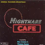 J. Peter Robinson - Nightmare Cafe (Original Television Soundtrack)
