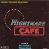CD - Peter Robinson - Nightmare Cafe (Original Television Soundtrack)