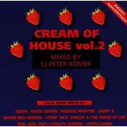 CD - Peter Römer - Cream Of House Vol. 2