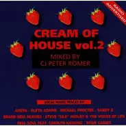 Peter Römer - Cream Of House Vol. 2