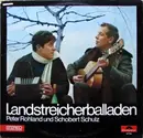 LP - Peter Rohland Und Schobert Schulz - Landstreicherballaden