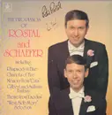 12inch Vinyl Single - Peter Rostal & Paul Schaefer - The Two Pianos Of Rostal & Schaefer - signed by artist