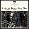 LP - Peter Rosel - Beethoven-Sonaten - MONDSCHEINSONATE/PATHETIQUE/APPASSIONATA