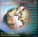 LP - Peter Ross And His Big Band Dance Orchestra - Love And Dance Around The World