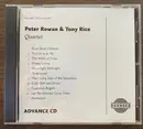 CD - Peter Rowan , Tony Rice - Quartet