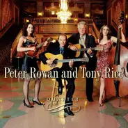 Peter Rowan , Tony Rice - Quartet