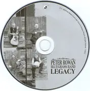 CD - Peter Rowan Bluegrass Band - Legacy