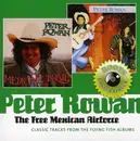 CD - Peter Rowan - Free Mexican Airforce: Classic Tracks From The Flying Fish Albums