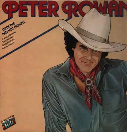 Peter Rowan - Peter Rowan with the Red Hot Pickers
