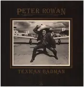 LP - Peter Rowan - Texican Badman