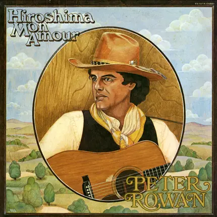 Peter Rowan - Hiroshima Mon Amour