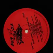 LP - Peter Rowan - Medicine Trail