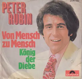 Peter Rubin - Von Mensch Zu Mensch