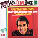 7inch Vinyl Single - Peter Rubin - Hätt' Ich Einmal Nur Zeit
