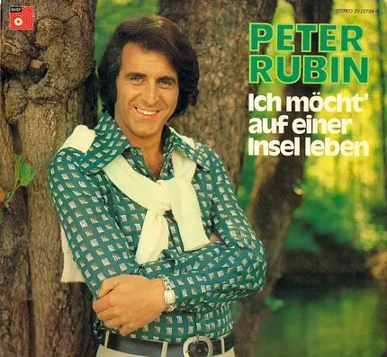 Peter Rubin - Ich möcht' auf einer Insel leben
