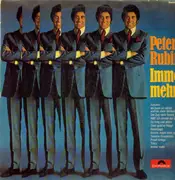LP - Peter Rubin - Immer mehr