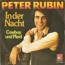 7inch Vinyl Single - Peter Rubin - In Der Nacht