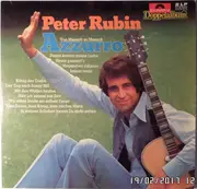 Double LP - Peter Rubin - Azzurro