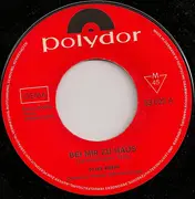 7inch Vinyl Single - Peter Rubin - Bei Mir Zu Haus / Dein Schönster Weg