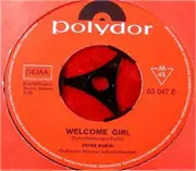 7inch Vinyl Single - Peter Rubin - Hätt' Ich Einmal Nur Zeit - Mono