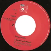 7inch Vinyl Single - Peter Rubin - In Der Nacht