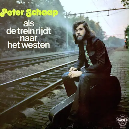 Peter Schaap - Als De Trein Rijdt Naar Het Westen