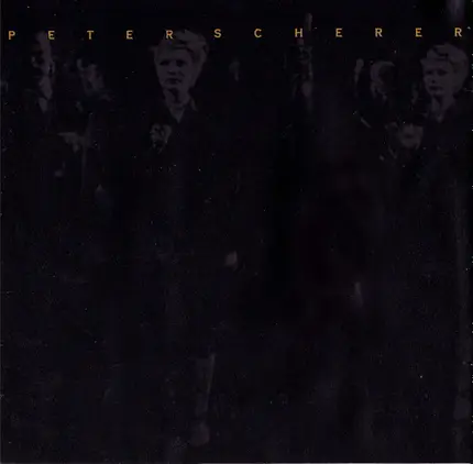 Peter Scherer - Cronologia