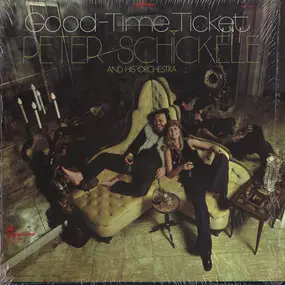 P.D.Q. Bach - Good-Time Ticket