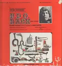 LP - Peter Schickele - Peter Schickele Presenting P.D.Q. Bach (1807-1742)? Chamber Orchestra Under The Direction Of Jorge Mester