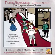 CD - Peter Schickele - The Emperor's New Clothes
