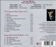 CD - Peter Schickele - The Emperor's New Clothes