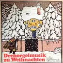 LP - Peter Schifferli - Drehorgelmusik Zu Weihnachten