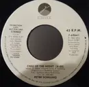7inch Vinyl Single - Peter Schilling - Chill Of The Night