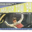 12inch Vinyl Single - Peter Schilling & Bommbastic - Major Tom '94 (Techno Trance Mix) (English Version)