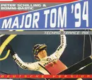 CD Single - Peter Schilling & Bommbastic - Major Tom '94 (Techno Trance Mix) (Deutsche Version)