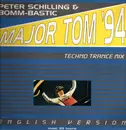 12inch Vinyl Single - Peter Schilling & Bommbastic - Major Tom '94