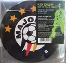 7inch Vinyl Single - Peter Schilling - Major Tom (Völlig losgelöst) - 7' Picture Disc