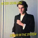 LP - Peter Schilling - Error In The System