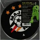 7inch Vinyl Single - Peter Schilling - Major Tom (Völlig Losgelöst) - Picture Disc