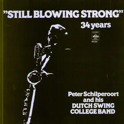 Peter Schilperoort - Still Blowing
