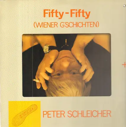 peter schleicher - fifty-fifty